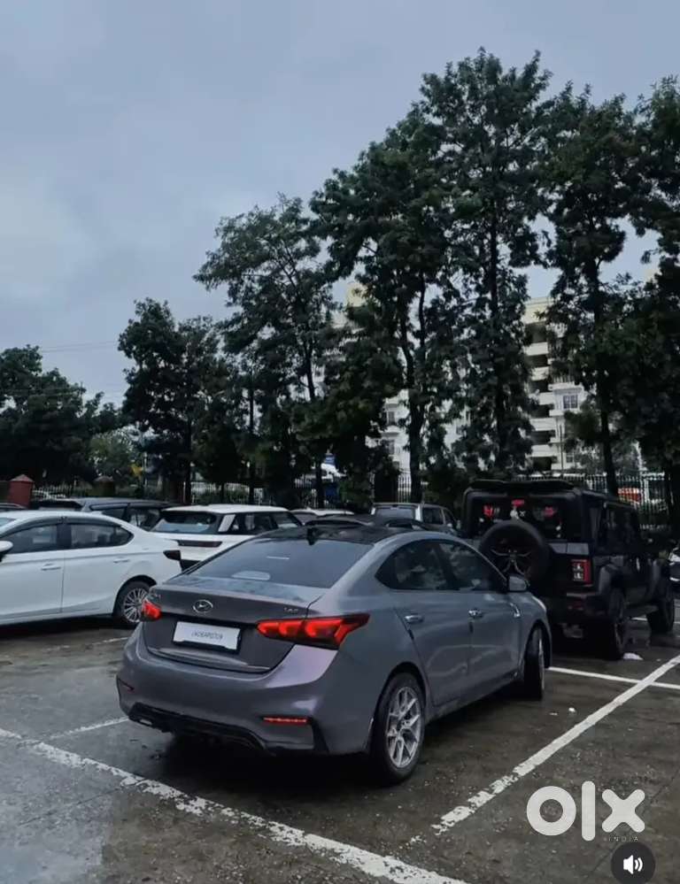 Hyundai Verna / 1.6 D Turbo 2018