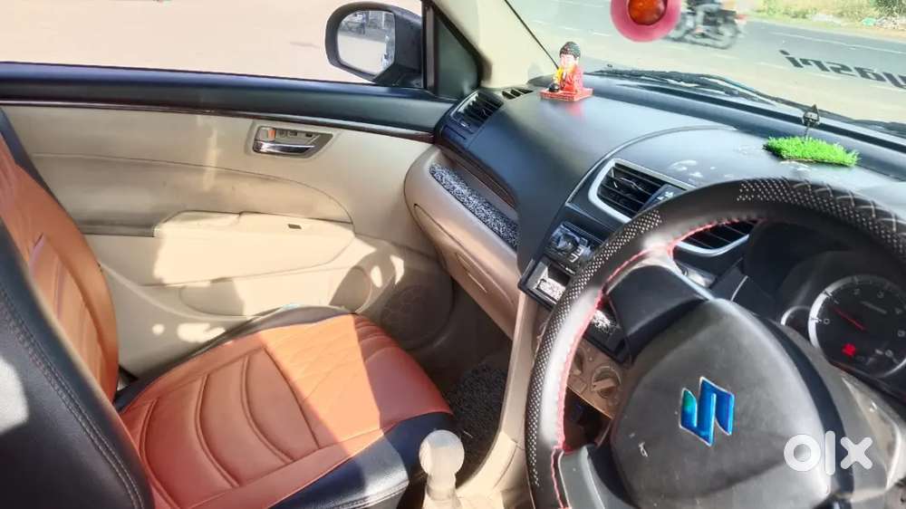 Maruti Suzuki Dzire 2014 Vdi