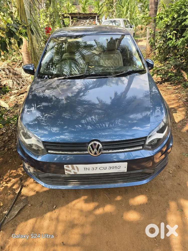 Volkswagen Ameo 2017 Petrol
