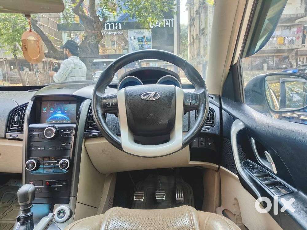 Mahindra Xuv500 2.2 W10, 2016, Diesel