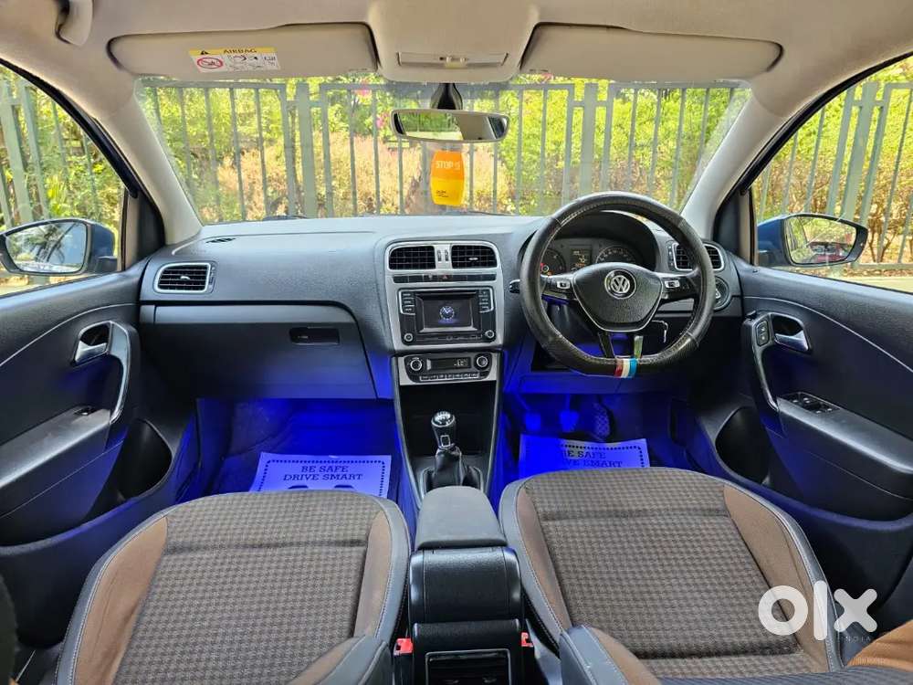 Volkswagen Polo 2018 Diesel Highline Plus