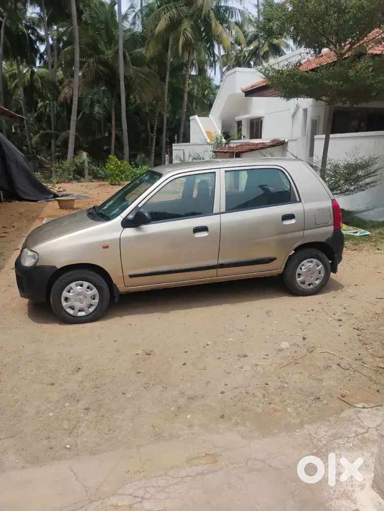 Maruti Suzuki Alto 2011 Petrol 75666 Km Driven Csr