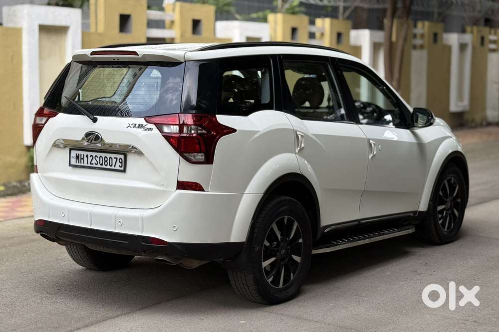 Mahindra Xuv500 W11 Option, 2020, Diesel