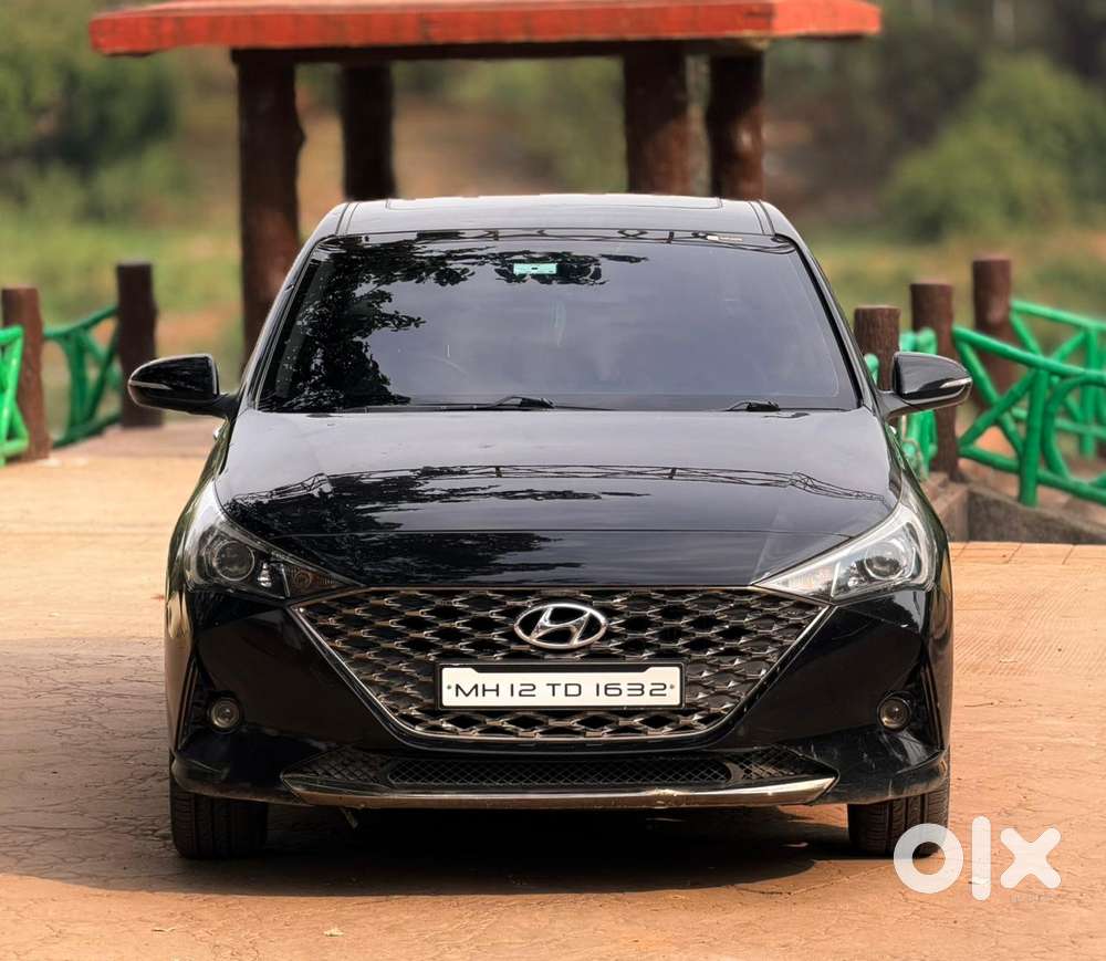 Hyundai Verna 1.5 Sx Diesel Mt, 2021, Diesel