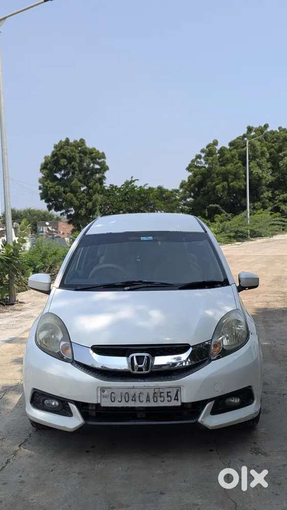 Honda Mobilio 1.5 V 2016