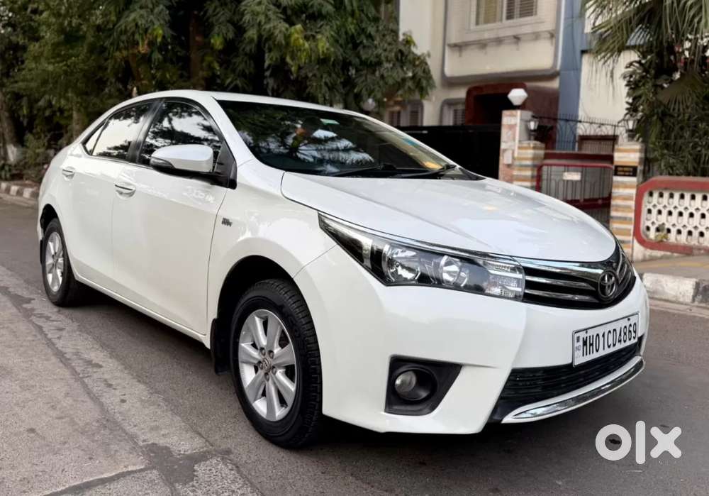 Toyota Corolla Altis 1.8 G, 2016, Petrol