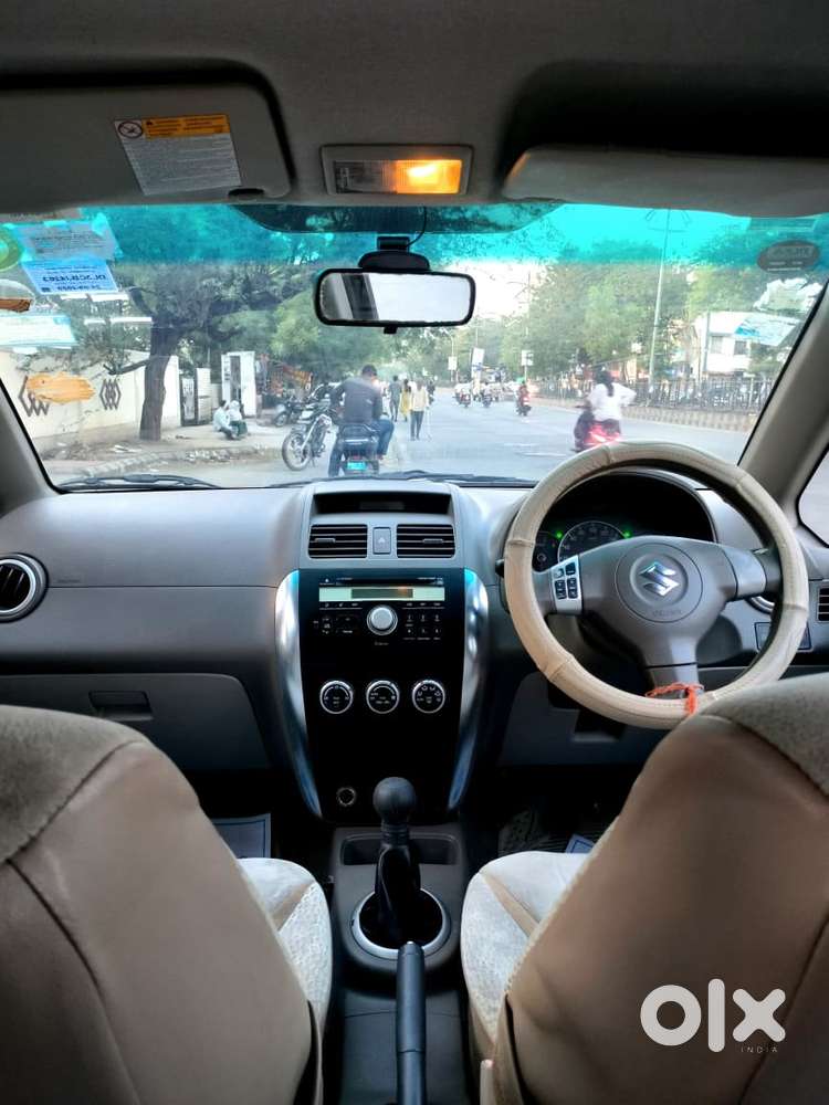Maruti Suzuki Sx4 Vxi Bsiv, 2010, Petrol