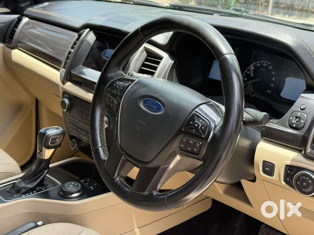Ford Endeavour, 2021, Diesel