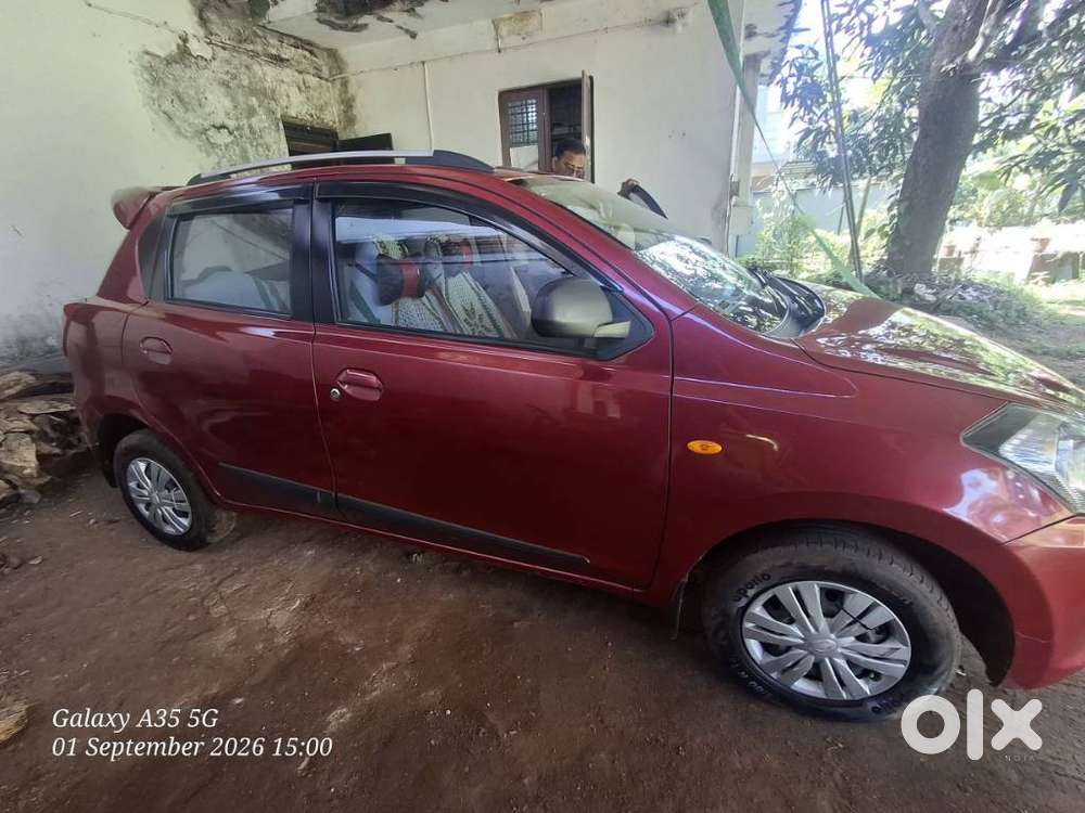 Datsun Go T, 2017, Petrol