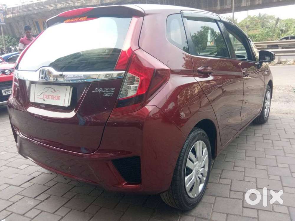 Honda Jazz S Mt I-vtec, 2018, Petrol