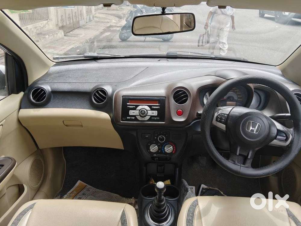 Honda Amaze S I-dtech, 2013, Diesel