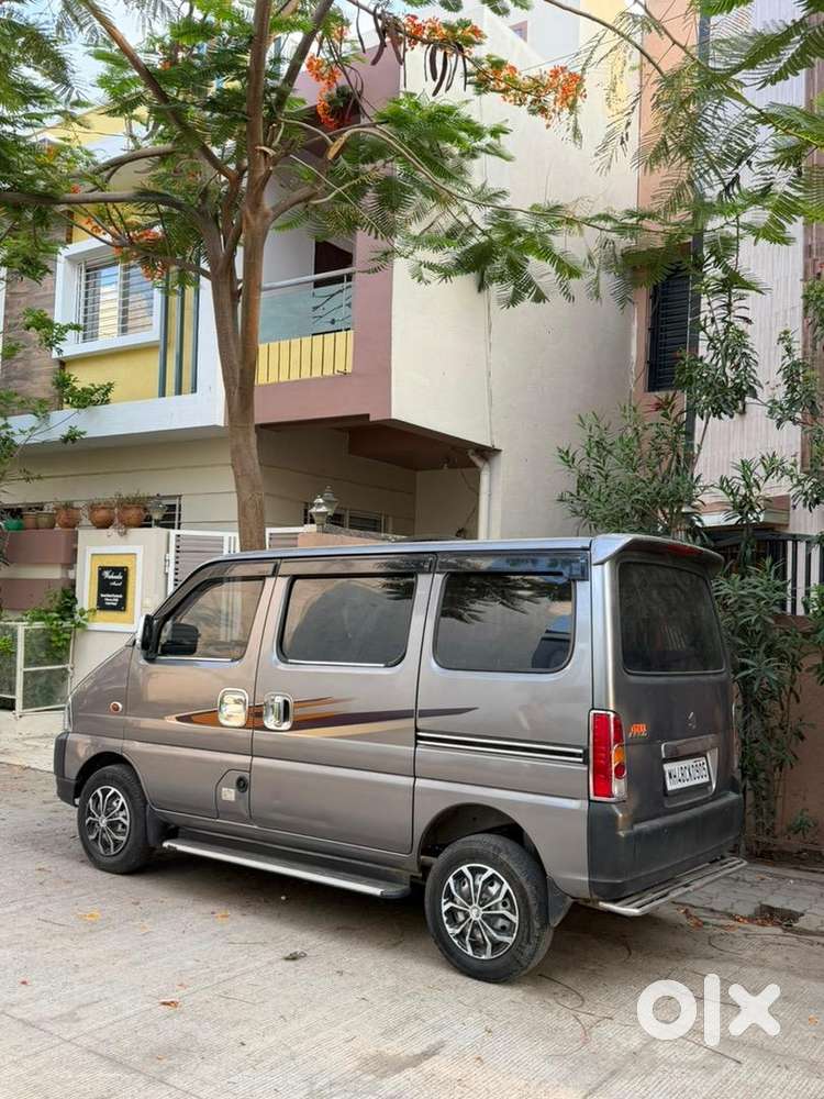 Maruti Suzuki Eeco 2022 Cng & Hybrids 44000 Km Driven