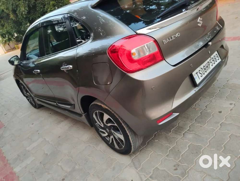 Maruti Suzuki Baleno Dualjet Zeta, 2021, Petrol