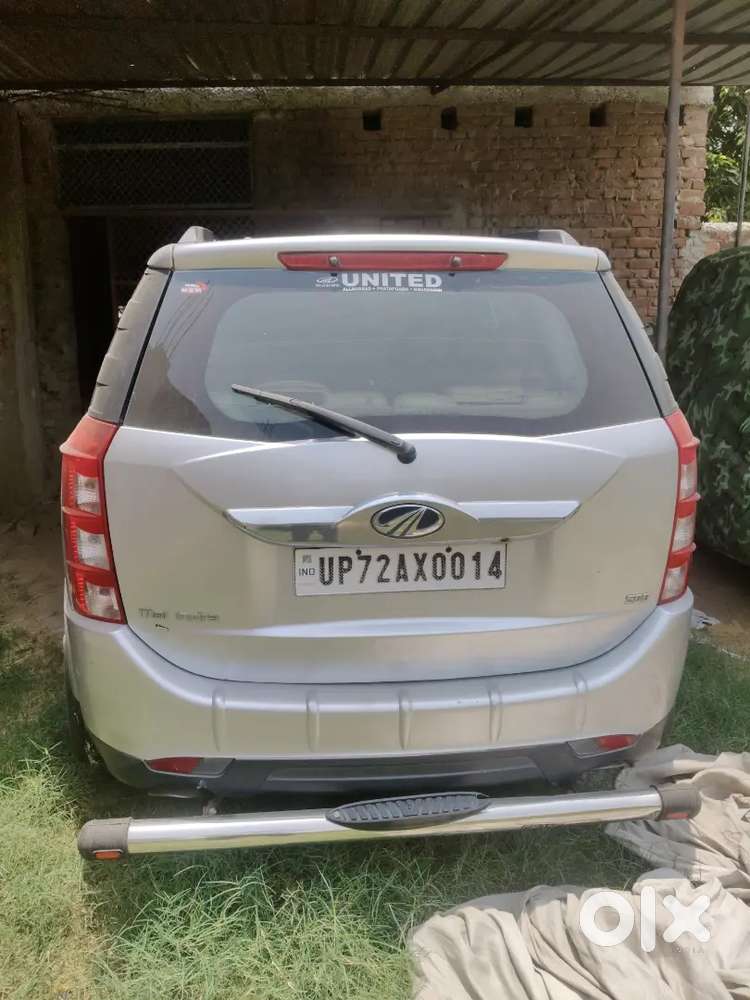 Mahindra Xuv500 2018 Diesel 100000 Km Driven