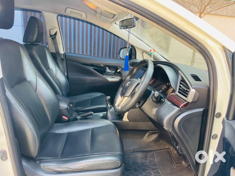 Toyota Innova Crysta 2.4 Z 7 Str, 2017, Diesel