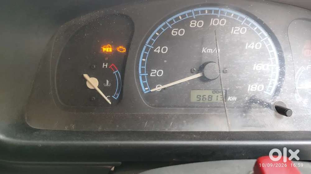 Maruti Suzuki Wagon R Lxi 2008 Model Car