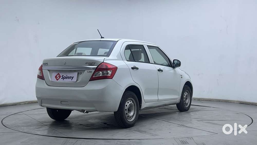 Maruti Suzuki Swift Dzire Ldi, 2012, Diesel
