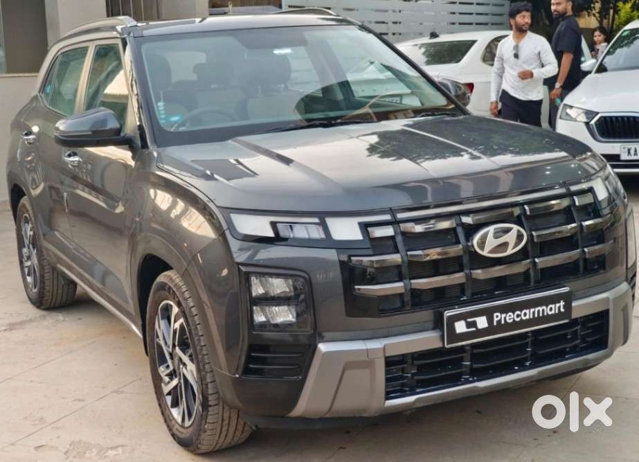 Hyundai Creta 1.5 Sx, 2024, Petrol