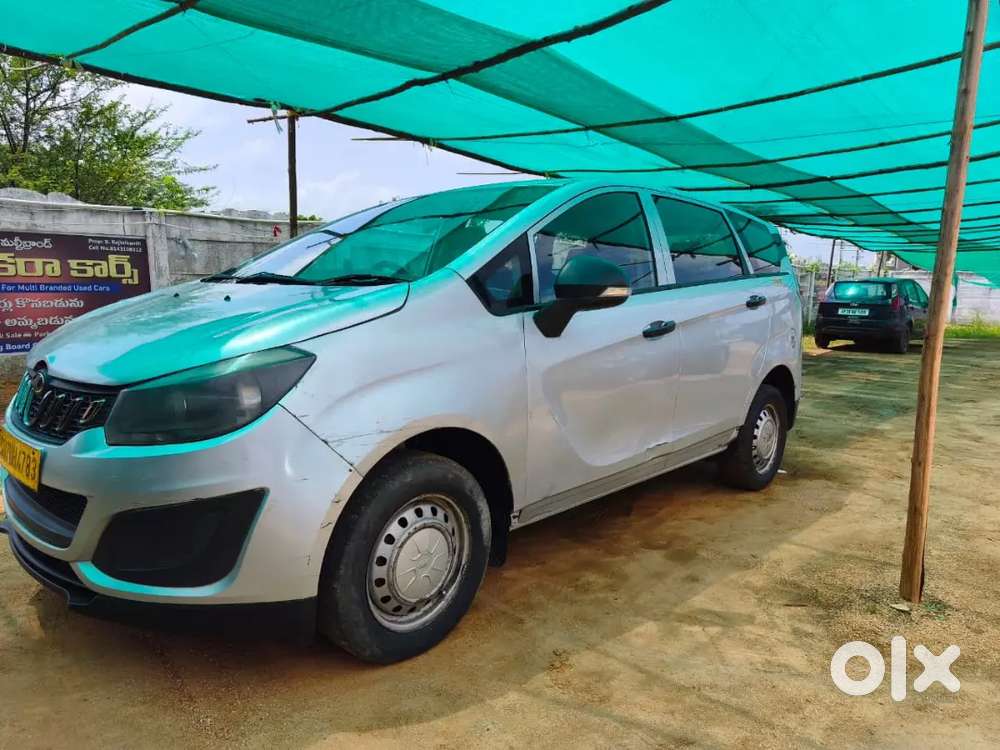 Mahindra Marazzo M4 2019 Diesel Manual