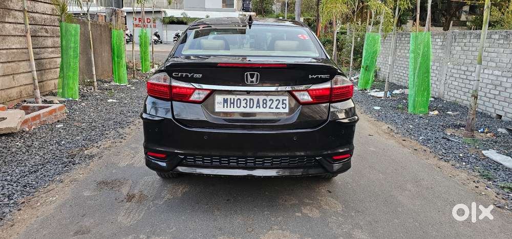 Honda City 1.5 Zx Cvt I-vtec, 2019, Petrol