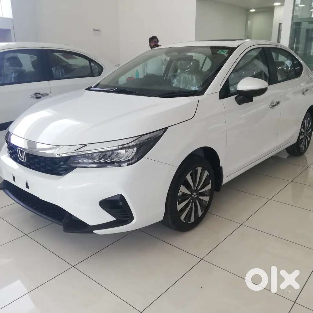 Honda City Zx 2025 Petrol Well Maintained