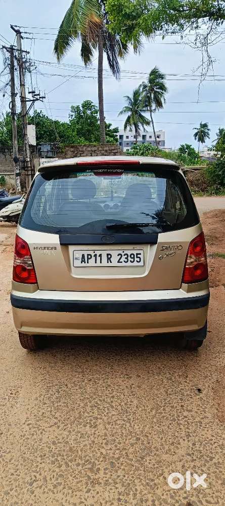Hyundai Santro Xing Petrol Manual 2006 Car
