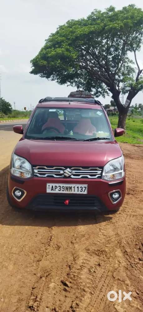 Maruti Suzuki Wagon R 2022 Year Car