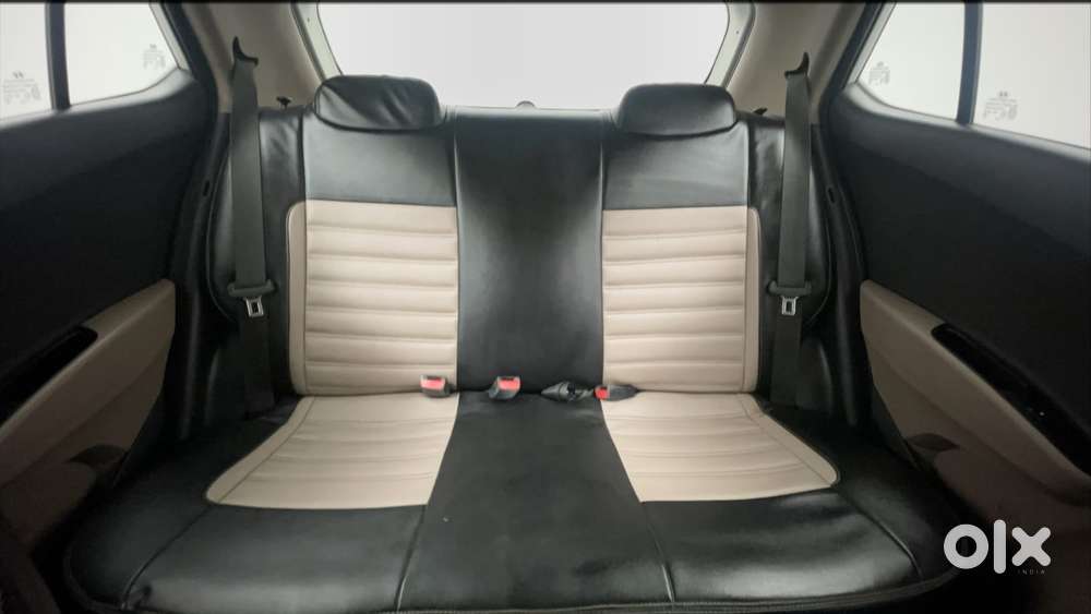 Hyundai Grand I10 1.2 Kappa Sportz, 2015, Petrol