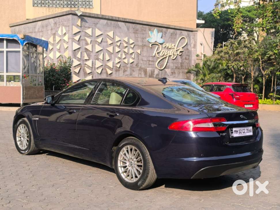 Jaguar Xf 2.3l Diesel Luxury, 2013, Diesel