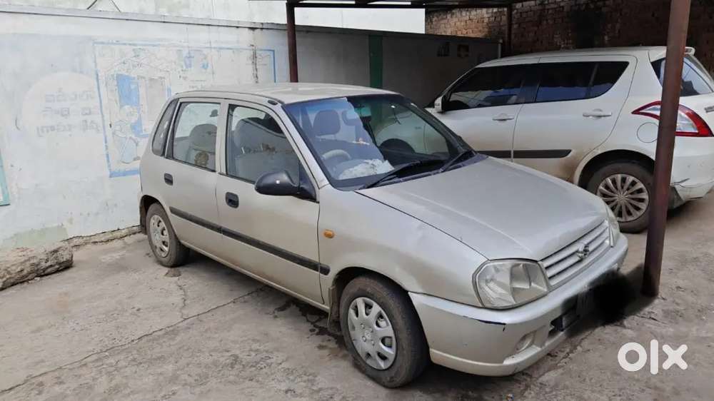 Maruti Suzuki Zen Estilo 2005