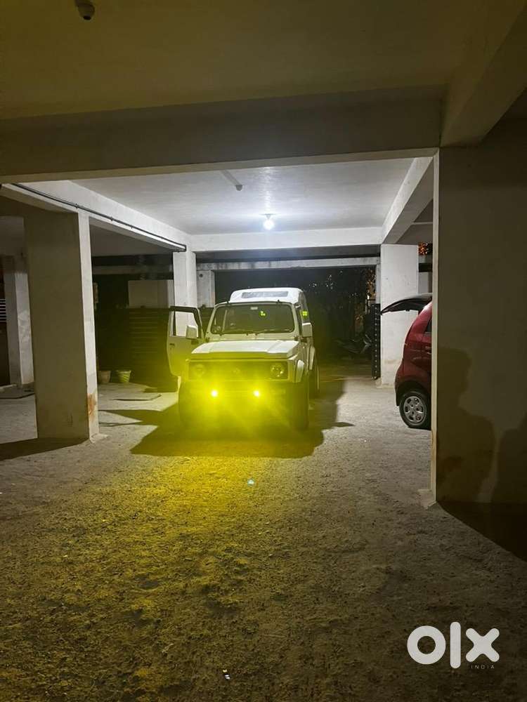 Maruti Suzuki Gypsy King