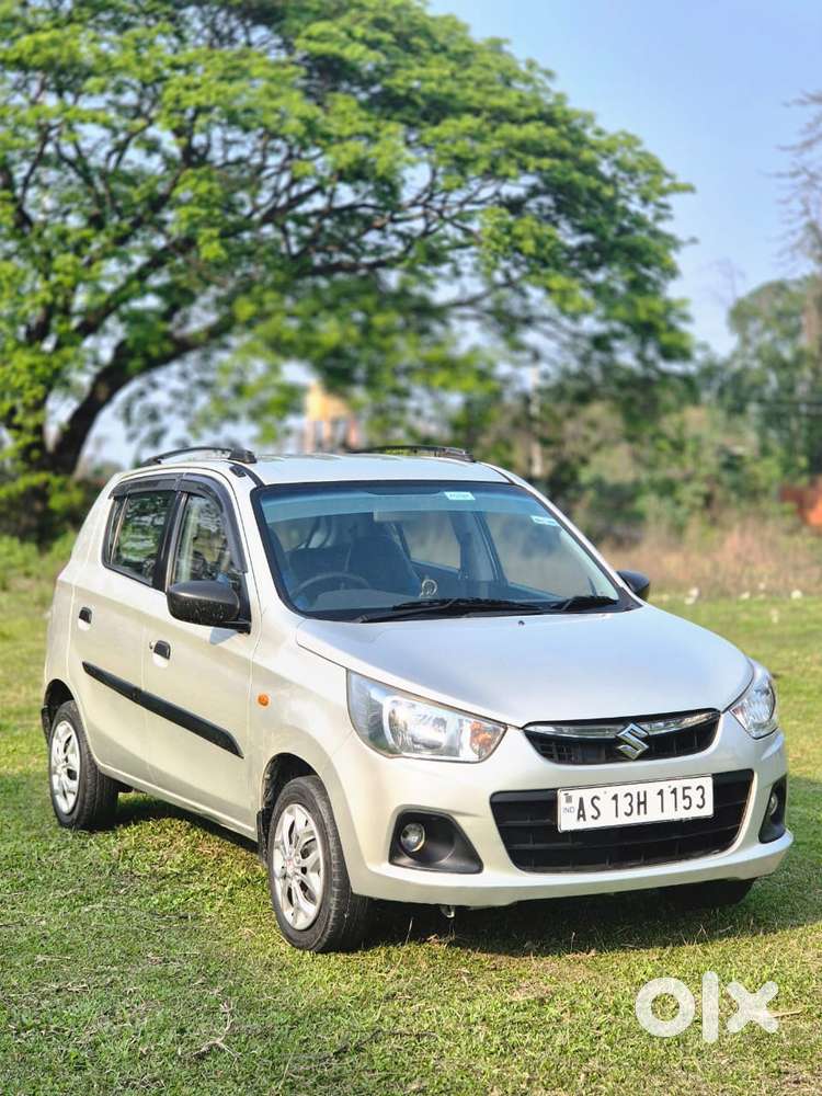 Maruti Suzuki Alto K10 1.0 Vxi Amt, 2018, Petrol