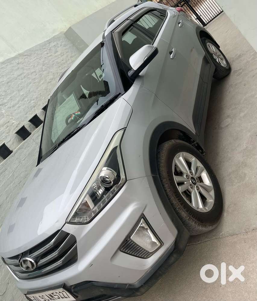 Hyundai Creta 2017 Petrol Manual