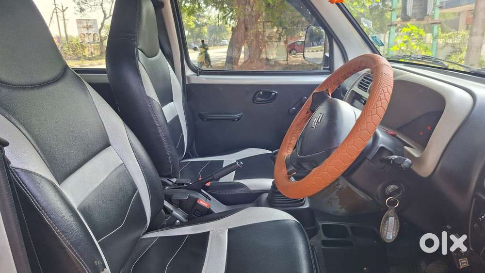 Maruti Suzuki Eeco 5 Str With A/c+htr, 2023, Petrol