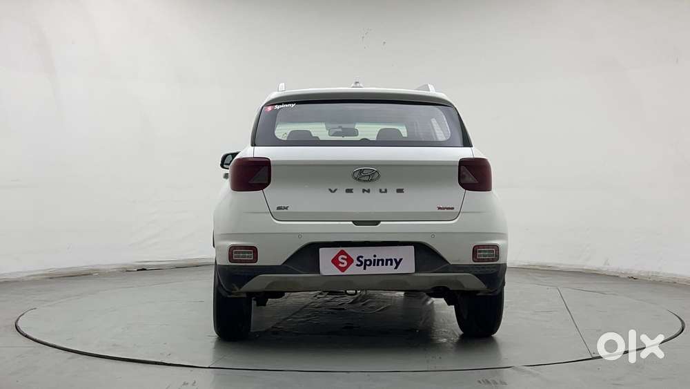 Hyundai Venue Sx Turbo, 2019, Petrol