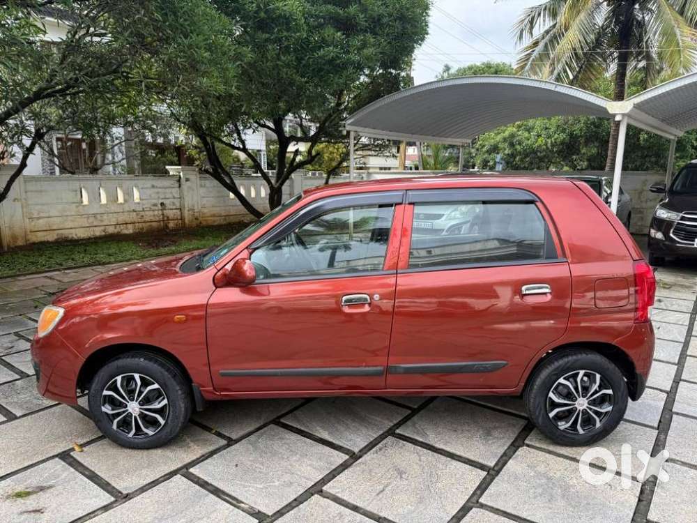 Maruti Suzuki Alto K10 1.0 Vxi, 2010, Petrol