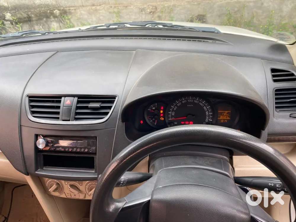 Maruti Swift Dzire 2018