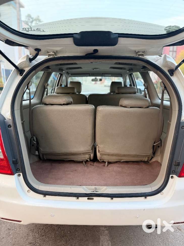 Toyota Innova, 2014, Diesel