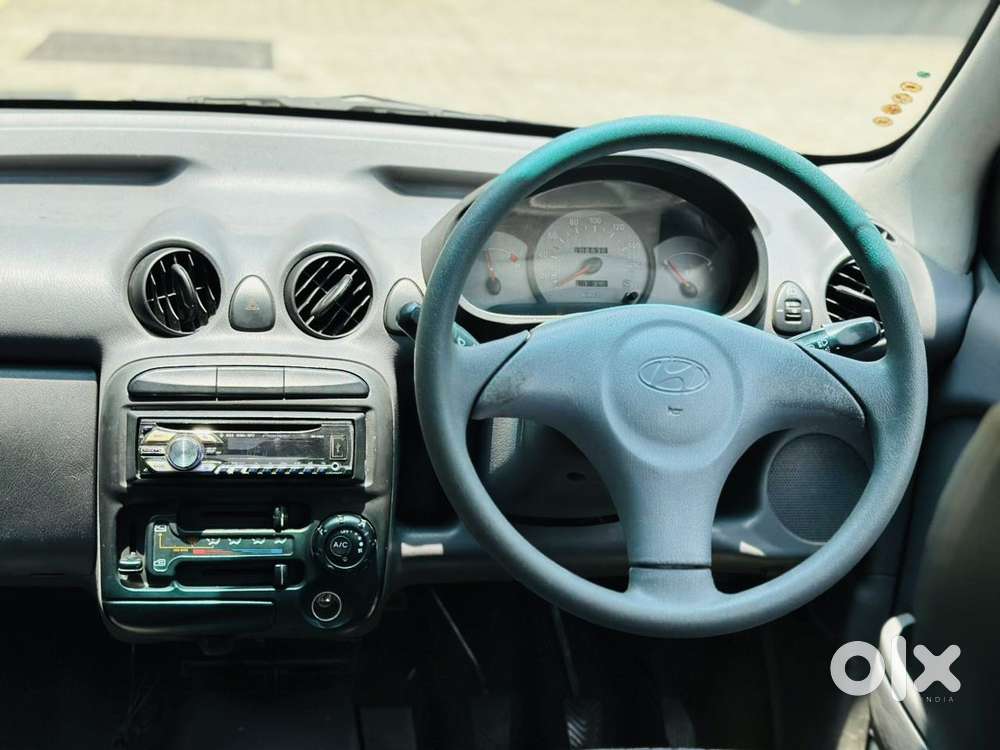 Hyundai Santro Xing Gls, 2006, Petrol