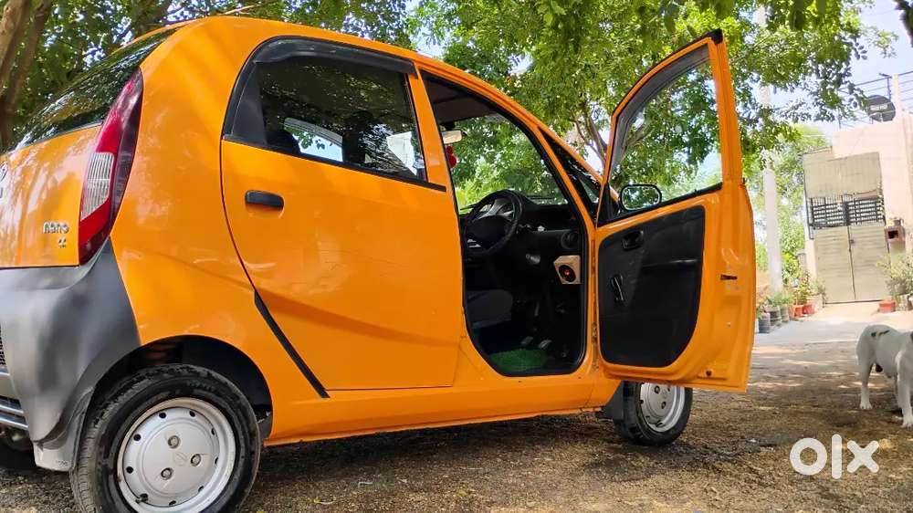 Tata Nano 2013