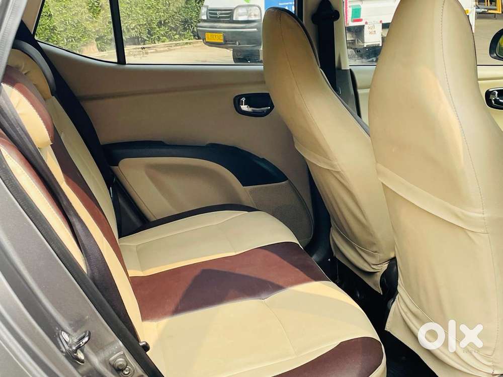 Hyundai I10 Sportz 1.2 Automatic Kappa2, 2013, Petrol