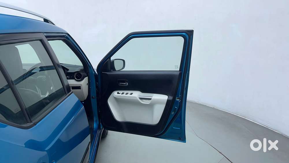 Maruti Suzuki Ignis 1.2 Alpha Amt, 2022, Petrol