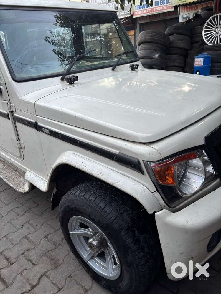 Mahindra Bolero Diesel 2008