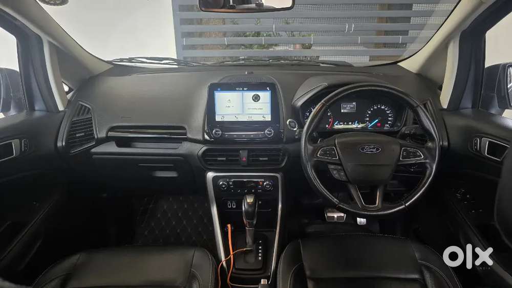 Ford Ecosport 2018