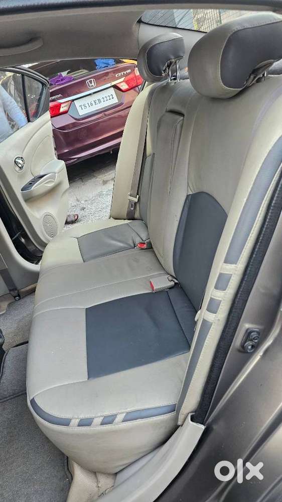 Nissan Sunny Xv D Safety, 2013, Diesel