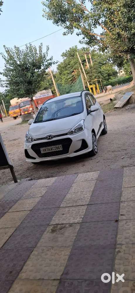 Hyundai Grand I10 2017 Diesel 135000 Km Driven