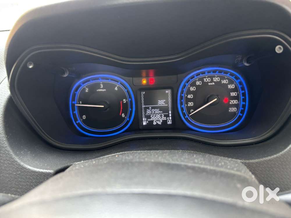 Maruti Suzuki Vitara Brezza Zdi, 2016, Diesel