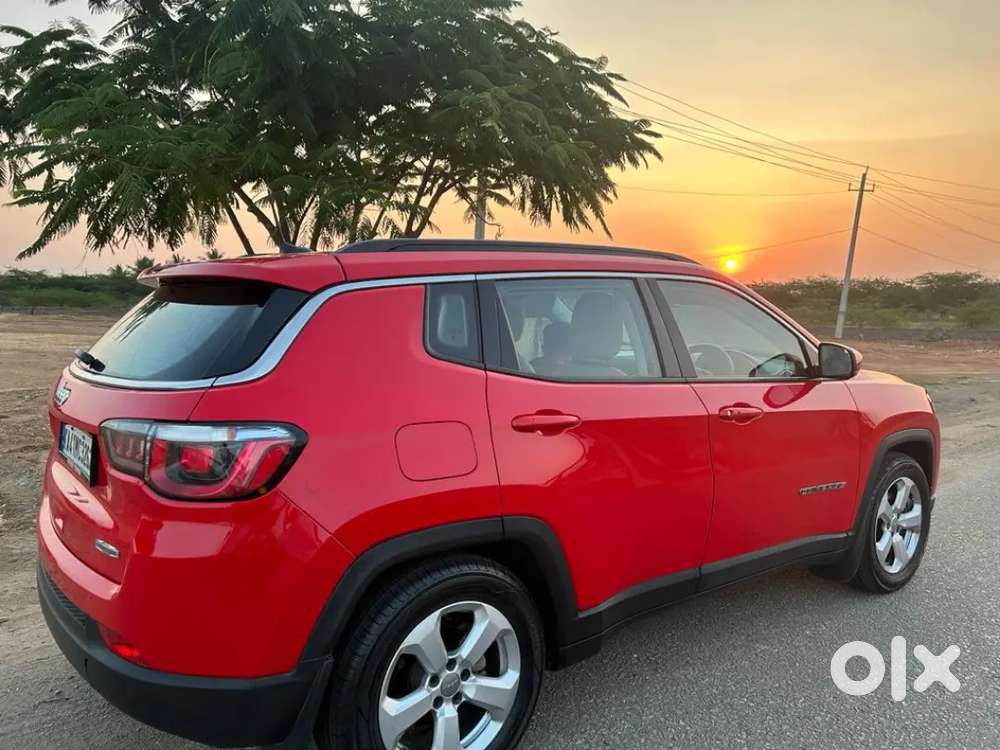 Jeep Compass 2019 Diesel 75000 Km Driven