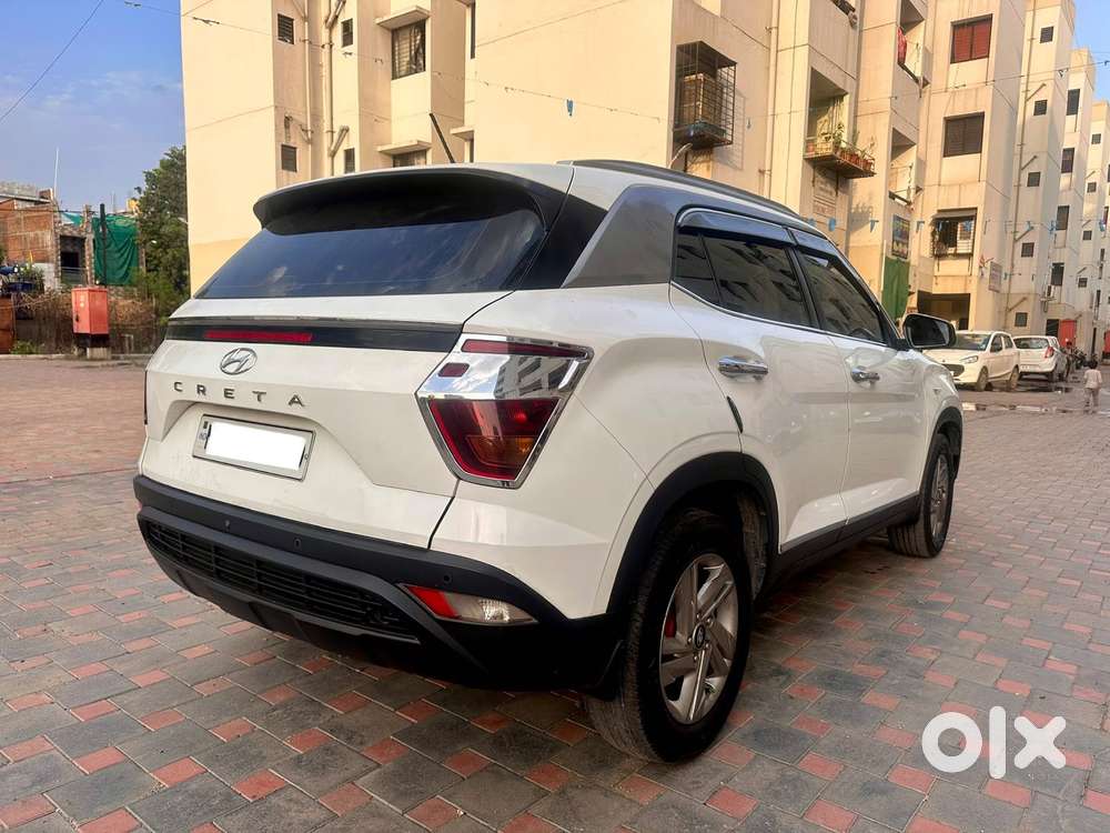 Hyundai Creta Ex Mt, 2021, Diesel