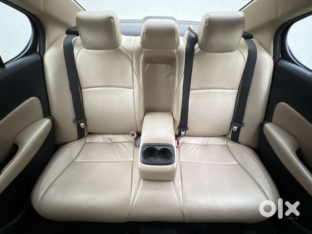 Honda City I-vtec Cvt V, 2021, Petrol